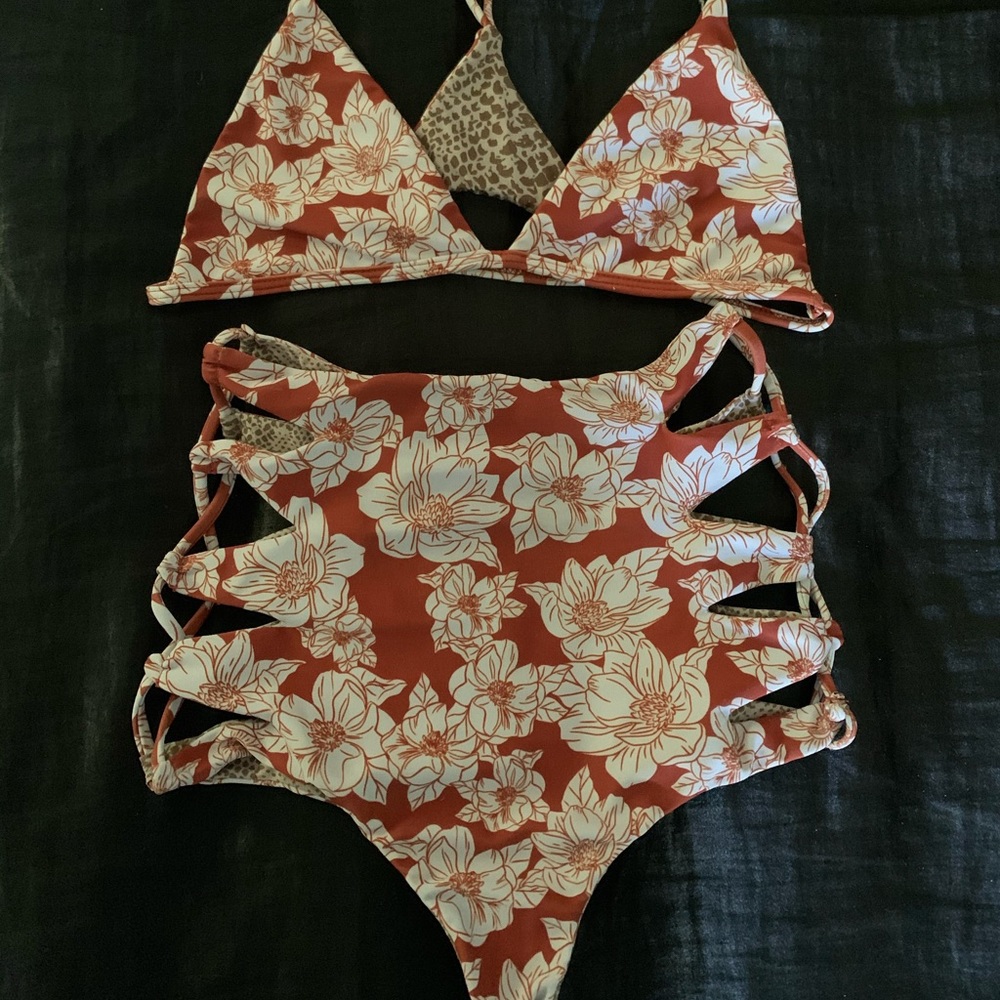 Acacia swimwear rusted❌sold❌